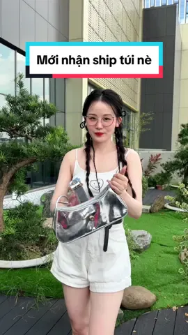 Mới nhận ship túi rẻ đẹp như túi Hàn #thoitrang #thoitrangnu #xh #tuixachnu #tuixachquangchau #fashionbag #tuixachdep 