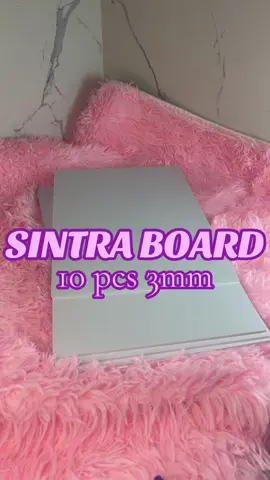 Ang nagpapasaya sa mga crafters and nagpiprinting business ay ang mga sales sa tiktok🥹#sintraboard #sintraboard3mm #crafters #fyp 