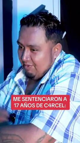 Asi es estar setenciado 17 años!! #podcast #entrevista #prision #carcel #podcastclip 