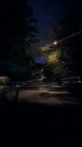 late night walks #night #aesthetic #cinematic 