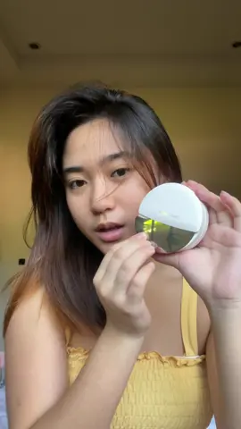 Obsessed with the Merythod Cushion Foundation! The magnetic spatula helps it go on so smoothly. Light, sheer coverage that feels super lightweight—ideal for daily use. @Merythod_PH @메리쏘드 #foryou #fy #ugc #beautytips #makeuptips #makeupph #recommendations #foundation #foundationreview 