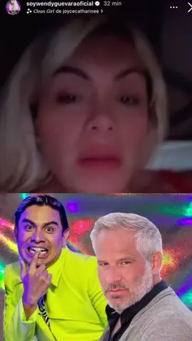 Wendy Guevara salió en defensa de Arath de la Torre tras los comentarios de Ricardo Peralta 🙌