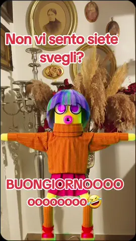 #bambola #buongiorno 