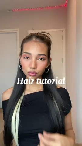 ขอบคุณ K.ไหมแก้ว นะคะ🥰 #grwm ได้ลุคที่สวยมากๆ ขอบคุณที่ชอบ #กิ๊บเปลี่ยนสี แบรนด์ #K2ASTORE นะคะ💖 #hairstyle #ทําผมง่ายๆ #hairtutorial 