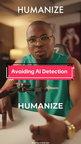 Outsmarting AI detection: Tips for every student using AI for assignments, projects and thesis!  #aitools #aidetection 