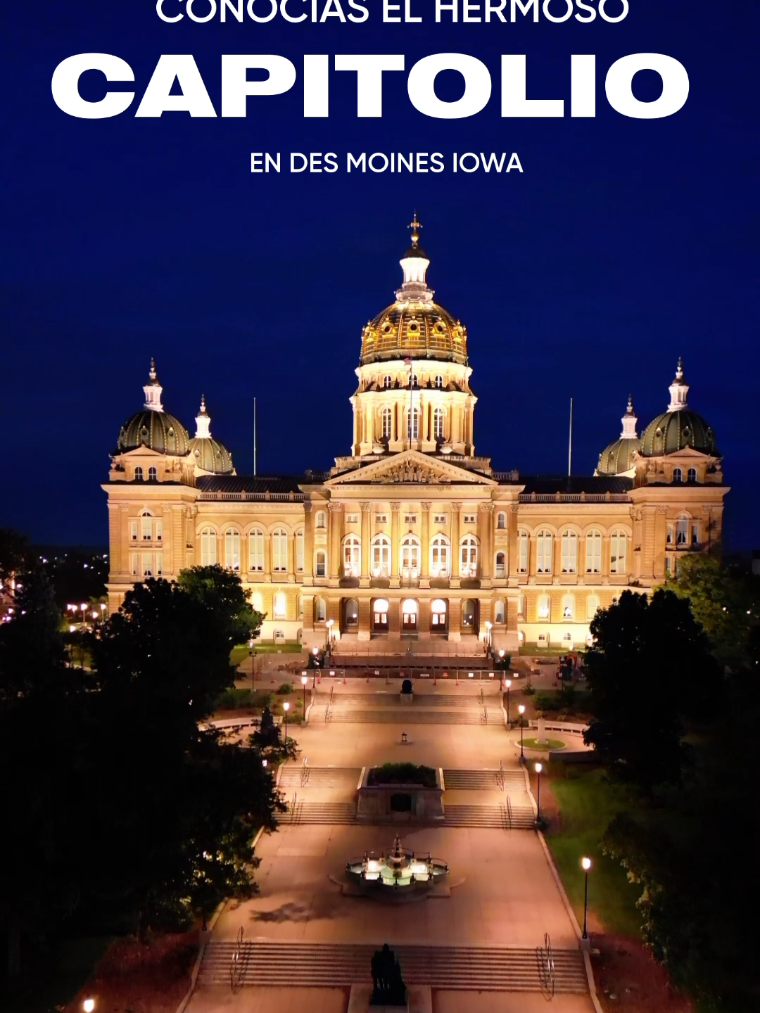 IOWA STATE CAPITOL