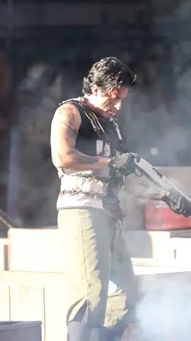 WaterWorld 😎 #waterworldshow #universalstudioshollywood #waterworld #waterworld #universalstudios #stunts 