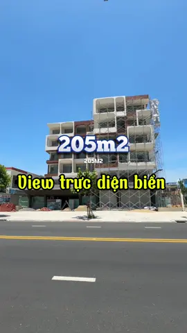 Đất 205m2, view biển trực diện Đà Nẵng. Đường Hoàng Sa, đối diện bãi biển. #kenhsanbdsdanang #sanbdsdanang #danang