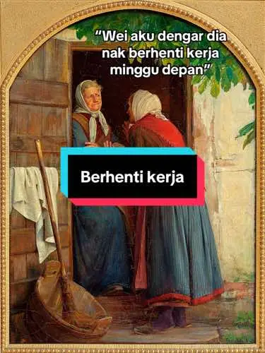 Tak apalah janji kerja tu halal. Ye dak? 😝 Jom urus cukai dengan mudah menggunakan Resitku! #Resitku #meme #renaissance #jomdeclarecukai #fyp 