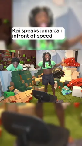 Kai speaks jamaican infront of speed #kaicenat #kaicenattv #kaicenatclips #kaicenatfunnymoments #ishowspeed #ishowspeedclipz #ishowspeedrage