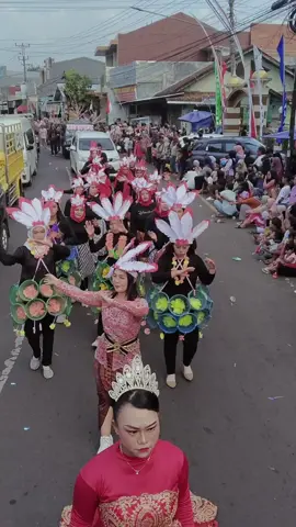 ikut meramaikan  Nusantara Baru Indonesia Maju....  RT 02/01 BANDAR 🥰🥰🥰🥰 kompak selalu #hutri79 #karnaval 