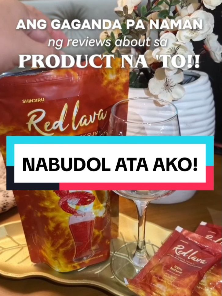 Gaganda pa naman ng reviews tapos ganito pala epekto?😩 --------- Grab yours now! #shinjiruwellness #healthydrink #glowingskin #beauty #shinjiruph #redlava #jsmoothie #reverseglutacenta #shinjiru #Transformational