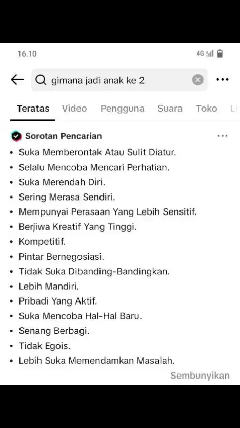 oh jadi begini ya rasanya jadi anak ke dua