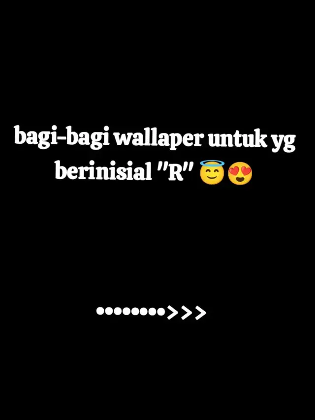 versi inisial R