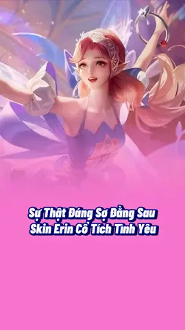 Vậy cuối cùng ai là người đã hãm hại Erin ? Câu chuyện được Ly chế lại thôi nha, mọi người xem vui vẻ thôi nè #lychuotbach #lykechuyenlienquan #lienquanmobile #lienquanmobile_garena #GamingOnTikTok #LearnOnTikTok #j4f 