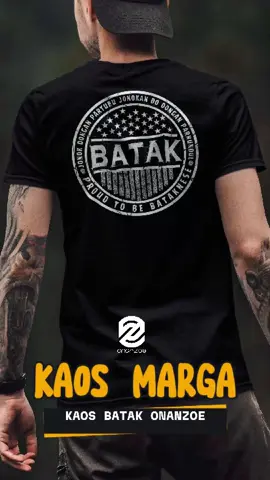 Pastikan Kamu punya Koleksi #kaosbatak #kaosmarga terbaru dari #onanzoe Buruan cekout sekarang mumpung Ready Nih Bosku, Promo Spesial #wibgajian Produk Lainnya Cek dietalase 