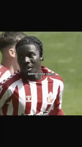 eliezer mayenda🇪🇦 #fyp #sunderland #mayenda #football