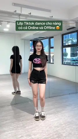 Lớp nào cũng có ưu đãi khi đăng ký sớm ☺️ (dc: @Quy quắt quẻo) #lopnhayfevery #feverydancestudio #tiktokdance #fyp 