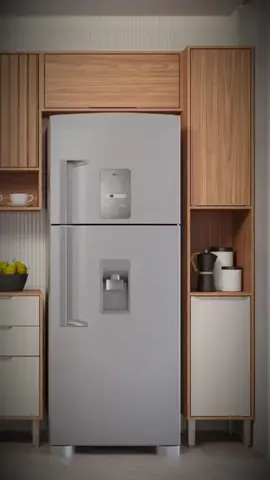 Armário Cozinha Compacta 100%Mdf 5Pçs 2Aéreos 1Torre 1Paneleiro E 1Balcão Divina Mgm Móveis Freijó#AchadinhosDeCozinha #DicasDeCozinha #CozinhaCriativa #UtensíliosDeCozinha