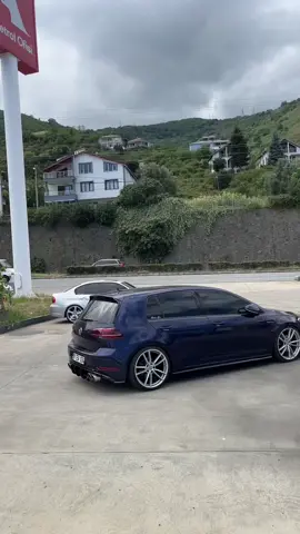🧿 #EA7 #golfR #golf7 #EA7 #EA034 #kesfet 