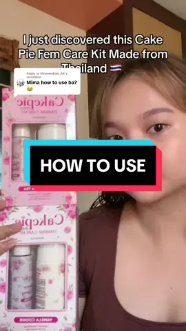 Replying to @MommyKim_AK How to use #cakepie para sa mga sister ko na lagi nag tatanong. #Cakepie #psphbeauty #psph #payday #TiktokShopFUNPayDay 