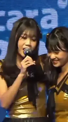 COCOKK BANGET LAGUNYA BUAT NONA MPLORR🌹🤏🏼 #jkt48newera #florajkt48 #lulujkt48 #fypシ #stsflorajkt48 