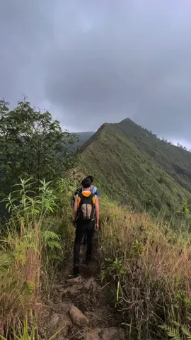 Panjang banget treknya 🥲