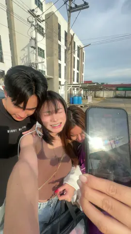 หมดเวลาสนุกแล้วสิ ต้องต่างคนต่างไปทำหน่าที่ของตัวเองละนะ🥲👋🏻 #ดรีมโน๊ะ 