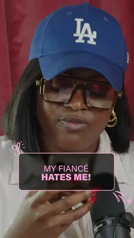 “The African mentality in me has accepted to suffer”…this is just 😞 Let’s get some sound advice in the comments, what should she do? #TheReceiptsPodcast #TollyT #JustCallMeAudrey 