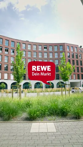 Wenn's mal wieder zu viel wird: Erledige deinen Einkauf mit dem REWE Abholservice!