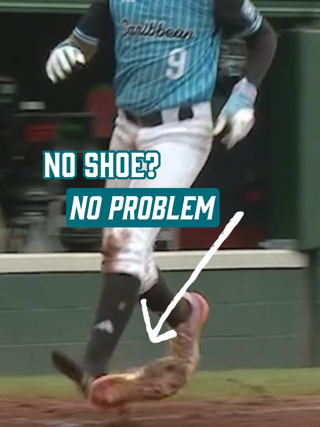 Diliano Raven or Cinderella? We'll let you decide 👟 #LLWS