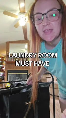 laundry room must have!  ##creatorsearchinsights #laundryroom #laundrybasket #ttshop #fypシ゚viral #tiktokshop 