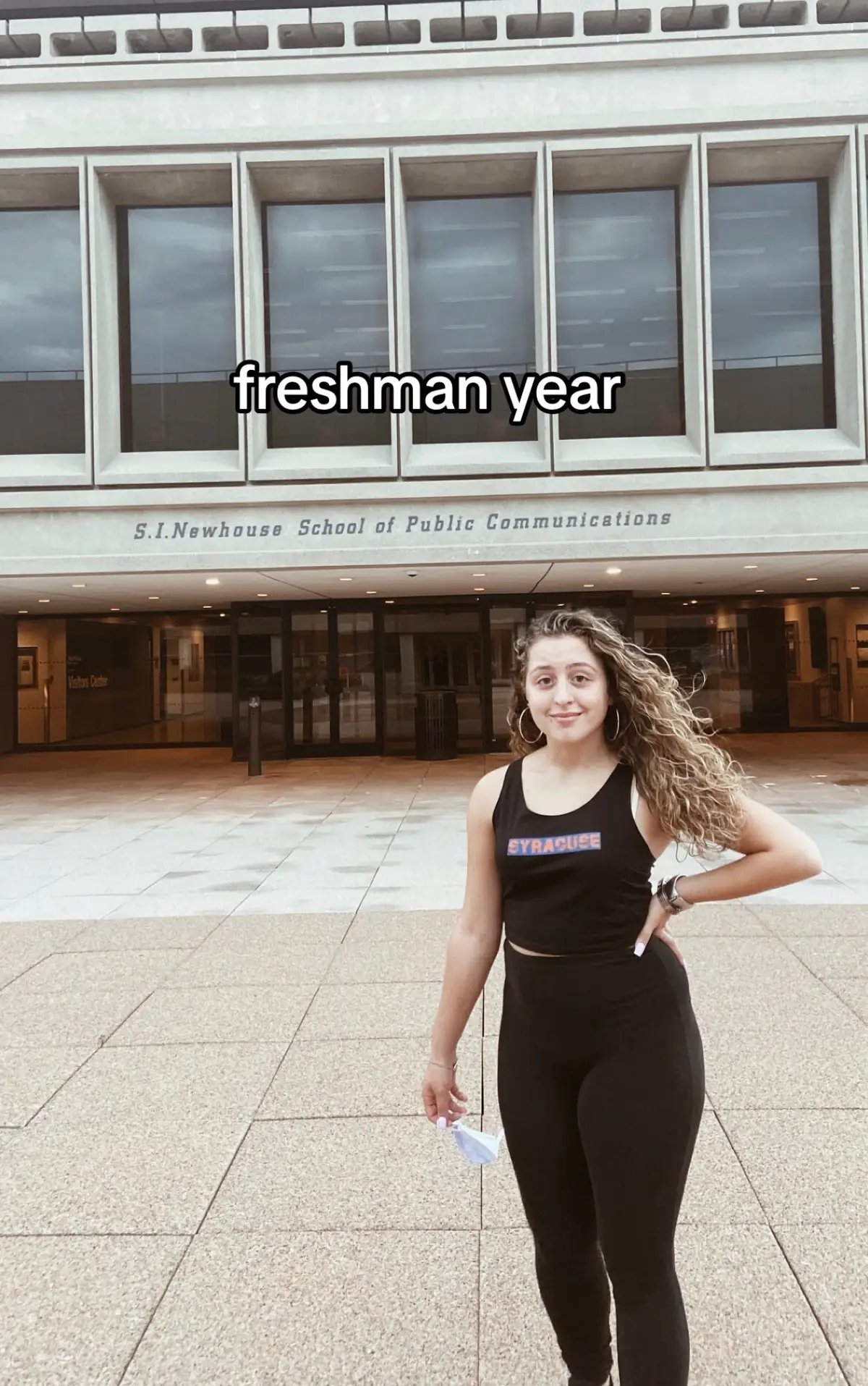 freshman vs. senior year🥹 next stop: graduate school this fall 💛🌟✨ #college #freshmanyear #senioryear #usc #usctrojans #fighton ✨
