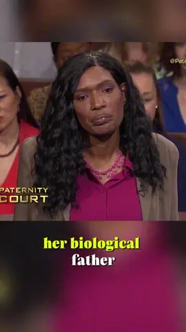 Part 2/4 A woman proves that her 18-year-old daughter is another man's child #foryou #foryoupage #courtroom #courtroomdrama #judge #laurenlake #paternitycourt