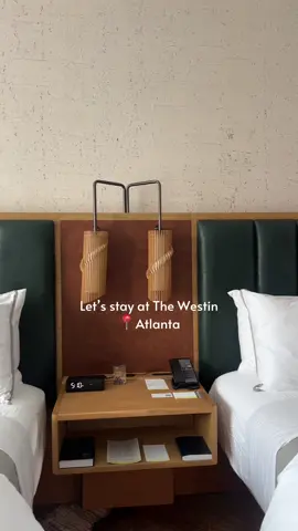 🌿 such a relaxing stay 🛌 📍Atlanta - #atlanta #thewestin #duluth #ga #georgia #atlantahotels 