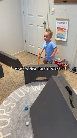 Love his creative, growing brain!  #boymom #toddlersoftiktok #MomsofTikTok #teamwork 