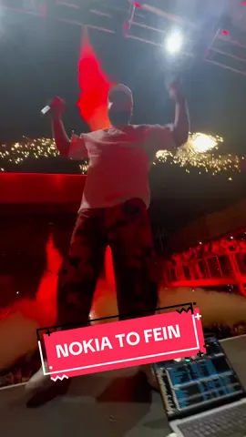 Someone calls me during my Dj Set 📱#DjBens #DjSet #Nokia #Fein - Nokia to Fein - Shout out to @alok ☺️🤝