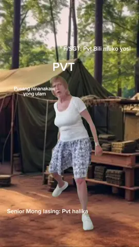 Buhay Pvt 🤣🤣 #army #fyp #pvt 