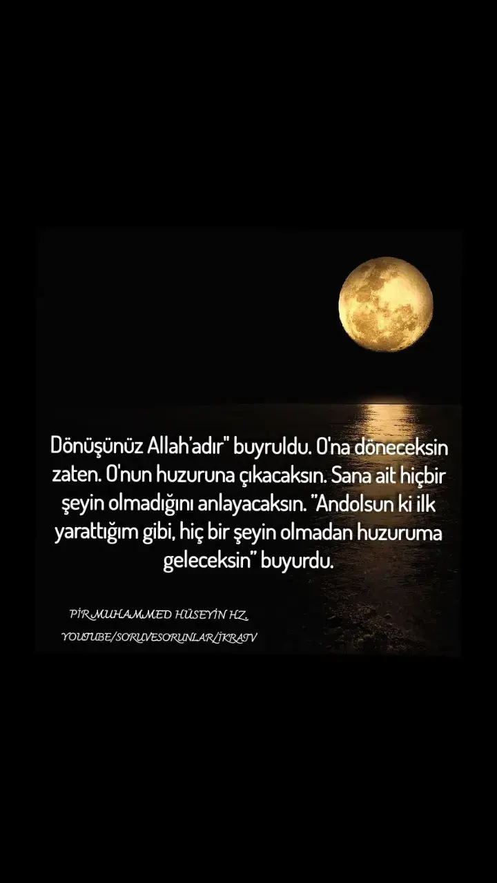 #islam #ayet #hzmuhammedsav 