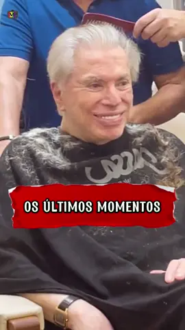 Últimos Momentos de Silvio Santos em Público! 😭 Você Vai se Emocionar! Silvio Santos, o eterno dono do SBT e ícone da televisão brasileira, nos deixou no sábado, dia 17 de agosto, aos 93 anos. Seu legado de alegria e permanecerá para sempre em nossos corações. Neste vídeo, vamos relembrar os últimos momentos públicos de Silvio Santos, momentos que emocionaram e marcaram todos que tiveram a oportunidade de vê-lo. Prepare-se para se emocionar ao rever esses registros: Vídeo 1: Em janeiro de 2024, Milton Neves realizou o sonho de pentear o cabelo de Silvio Santos no famoso salão do Jassa. Vídeo 2: Semanas antes, Silvio apareceu pela última vez em seu aniversário, quando recebeu uma emocionante homenagem dos fãs na porta de sua casa. Vídeo 3: Meses antes de completar 93 anos, ele ainda frequentava o salão do Jassa, onde foi fiel cliente por décadas. Vídeo 4: Em 2022, Silvio comemorou o Dia dos Pais ao lado de suas seis filhas, em um encontro familiar repleto de amor e carinho. Reviva esses momentos inesquecíveis e deixe sua homenagem nos comentários. Compartilhe este vídeo com quem também admira o eterno Rei da Televisão Brasileira.  #silviosantos #luto #sbt #noticias #famosos 