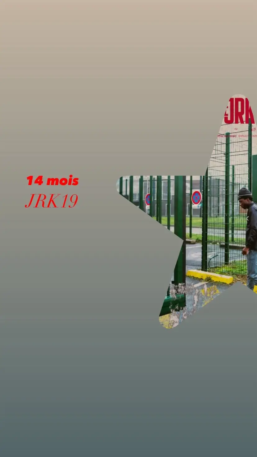 14 mois #jrk19 