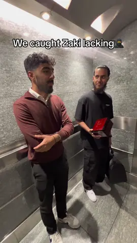 We caught @Zaki lacking…. #fy #fyp #viral #foryoupage 