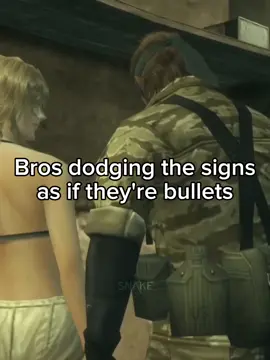 GET OUT!🗣🔥🔥🗣#mgs #metalgearsolid #konami #snake #bigboss #nakedsnake #eva 