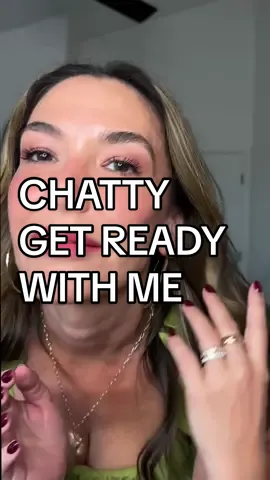 Chatty Get Ready With Me #over40beauty #tararollerbeauty 💄Makeup-@Saie @Maxine's Revenge @elfcosmetics @tarte cosmetics @bareMinerals @Laura Mercier @loréal paris usa  👗dress-@VICI Collection 