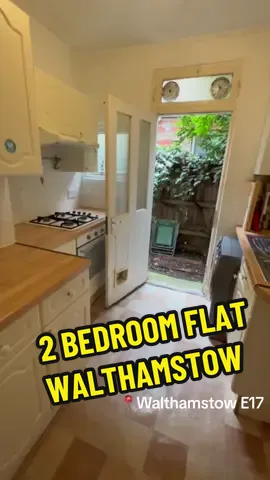Two Double Bedroom Ground Floor Warner flat with shared garden. The property is located in the sought-after and ever-popular Lloyd Park area of Walthamstow close to Local Bus/Cycle Routes providing access to both Walthamstow Central & Blackhorse Road Stations & Local Schools. Contact us below for more information  📧 info@Sincerelettings.co.uk #RentalProperty #ApartmentForRent #RentersCommunity #RentalMarket #RealEstate #Property #RealEstateAgent #DreamHome #PropertyListing #NewListing #LuxuryLiving #DreamHouse #property #propertytorent #London #walthamstow #woodstreet #e17 #eastlondon 
