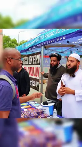 Excellent response and a silly question btw of course we will quote the bible for you to show you contradictions, how else would we wake you up from your ignorance? #muslim #muslimtiktok #christian #christiantiktok #islam #dawah 