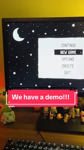 We have a demo for our upcomming gamr Mushroom Picnic Party! You can try it out on steam during Wholesome Games Steam Celebration 🧡 #cozygames #cozygaming #mushrooms #steam #indiegame #hiddenobject #wholesome 