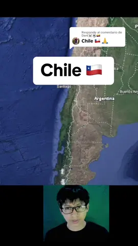 Respuesta a @Dani☠️⚽️🇨🇴 Explorando Chile hasta encontrar un lugar feo #chile #chile🇨🇱 #googleearth #googlemaps #travel 