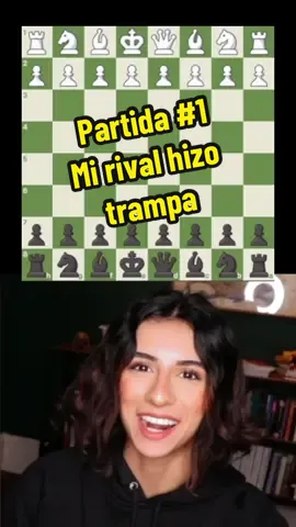 Video completo en el enlace de mi perfil♟️ #chess #ajedrez 