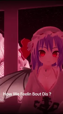 Thx To Errbody Dat Voted For Dis 🩸🐍💯 #remiliascarlet #cirno #yukariyakumo #music #touhouproject #nettspend #remilia #soundcloud #snippet #rapper #plugg 